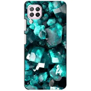Чехол (Дорого -богато) на Huawei P40 Lite (Кристалы)