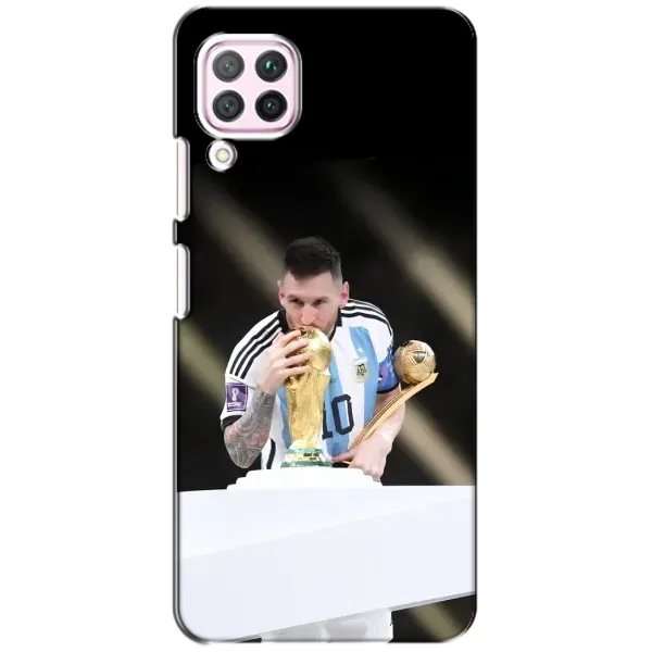 Чехол с рисунком «Кубок Мира» для Huawei P40 Lite Чехол с рисунком «Кубок Мира» для Huawei P40 Lite