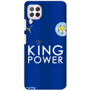 Чехлы с ТОП Футбольными клубами на Huawei P40 Lite (Lester)