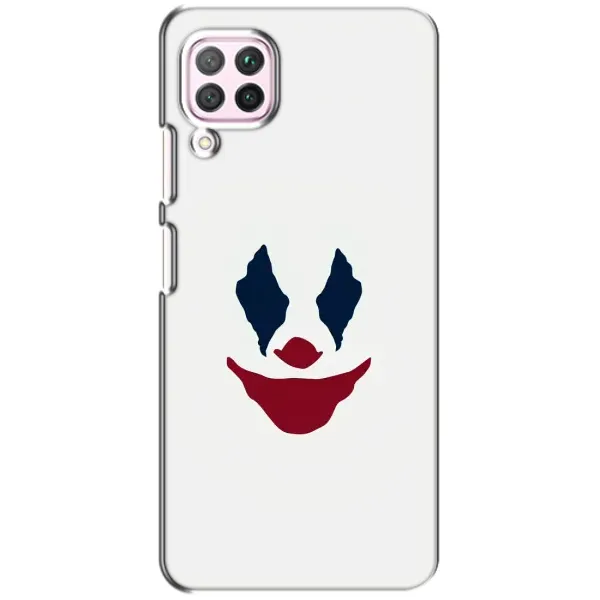 Чехол с рисунком «Лицо Джокера» для Huawei P40 Lite Чехол с рисунком «Лицо Джокера» для Huawei P40 Lite