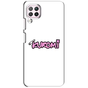 Чохол з персонажем Куромі на Huawei P40 Lite (Лого Куромі)