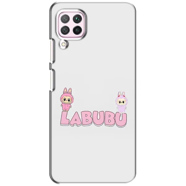 Чехол с рисунком «Логотип Лабубу» для Huawei P40 Lite Чехол с рисунком «Логотип Лабубу» для Huawei P40 Lite