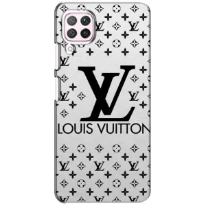 Чехол Стиль Louis Vuitton на Huawei P40 Lite (LV)
