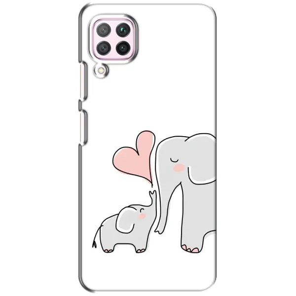 Чехол с рисунком «Мама» для Huawei P40 Lite Чехол с рисунком «Мама» для Huawei P40 Lite