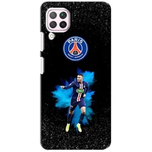 Чохол (TPU) з Футболістом на Huawei P40 Lite (Мбаппе ПСЖ)