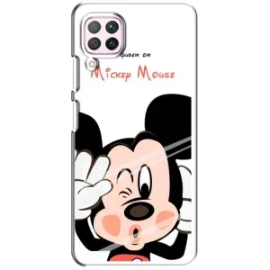Чехлы для телефонов Huawei P40 Lite - Дисней (Mickey Mouse)