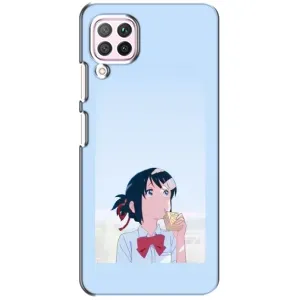 Чохли з героями АНИМЕ на Huawei P40 Lite (Міцуха)