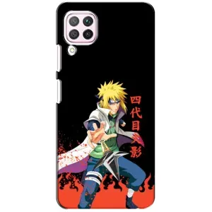 Купить Чехлы на телефон с принтом Anime для Huawei P40 Lite (Минато)