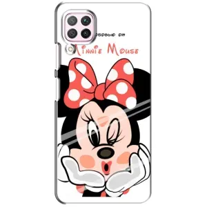 Чехлы для телефонов Huawei P40 Lite - Дисней (Minni Mouse)