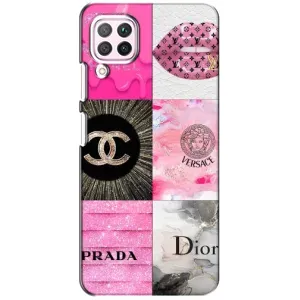 Чехол (Dior, Prada, YSL, Chanel) для Huawei P40 Lite (Модница)