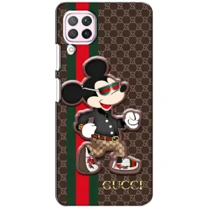 Чехлы Бренд GUCCI для Huawei P40 Lite (Маус Гуччи)