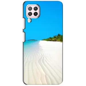 Літній Чохол на Huawei P40 Lite (Море пісок)