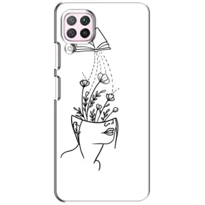 Чехлы со смыслом для Huawei P40 Lite (Мудрость)