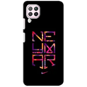 Силіконовий Чохол для Huawei P40 Lite (N E Y M A R)