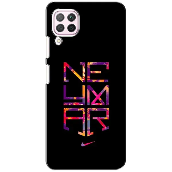 Чехол с рисунком «N E Y M A R» для Huawei P40 Lite Чехол с рисунком «N E Y M A R» для Huawei P40 Lite