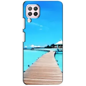 Літній Чохол на Huawei P40 Lite (Набережна)