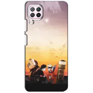 Чехлы с принтом Наруто на Huawei P40 Lite (Наруто Гаара)