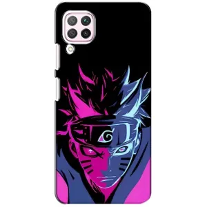Купить Чехлы на телефон с принтом Anime для Huawei P40 Lite (Naruto)