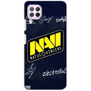 Чехол КИБЕРСПОРТ для Huawei P40 Lite (NAVI)
