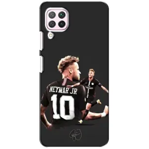 Силіконовий Чохол для Huawei P40 Lite (Ней)