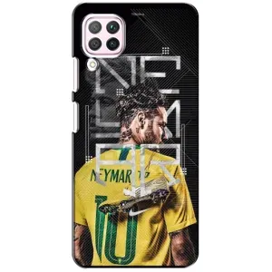 Силіконовий Чохол для Huawei P40 Lite (Neymar 10)