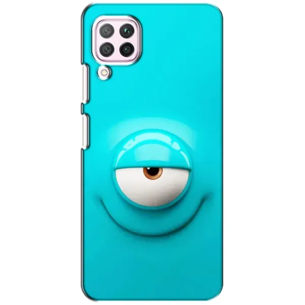 Чехол с рисунком «Одноглазик» для Huawei P40 Lite Чехол с рисунком «Одноглазик» для Huawei P40 Lite