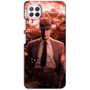 Чехол Оппенгеймер / Oppenheimer на Huawei P40 Lite (Оппенгеймер)
