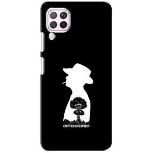 Чехол Оппенгеймер / Oppenheimer на Huawei P40 Lite (Oppenheimer)