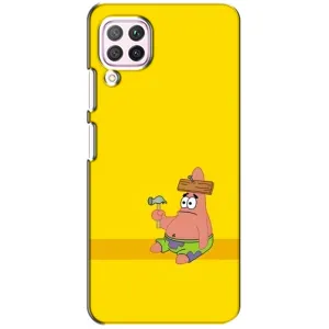 Чехлы с Патриком на Huawei P40 Lite (Ошибочка)