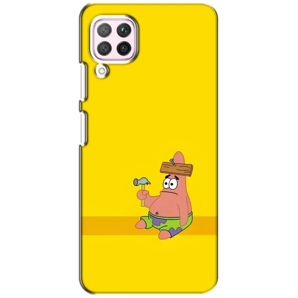 Чехол с рисунком «Ошибочка» для Huawei P40 Lite Чехол с рисунком «Ошибочка» для Huawei P40 Lite