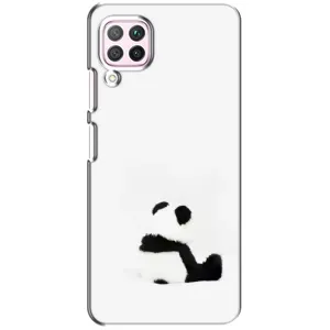 Чохли з Пандами на Huawei P40 Lite (Панда образився)