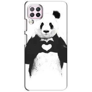Чохли з Пандами на Huawei P40 Lite (Панда)
