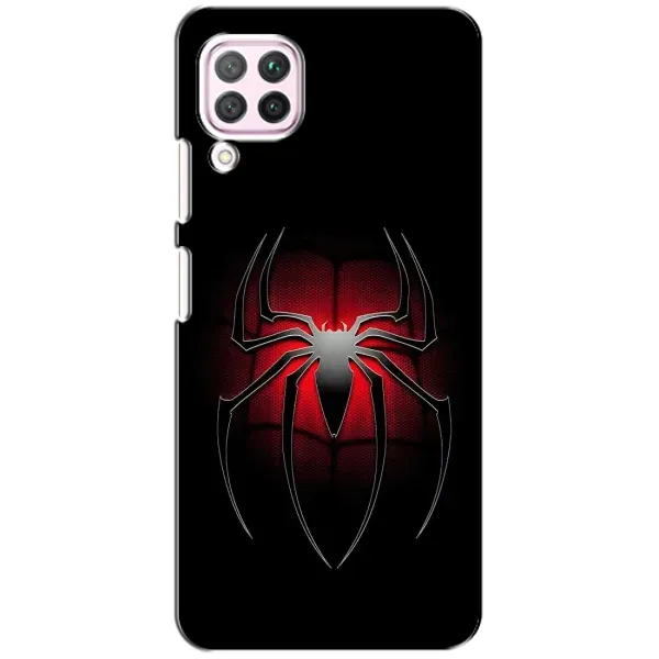 Чехол с рисунком «Паук» для Huawei P40 Lite Чехол с рисунком «Паук» для Huawei P40 Lite