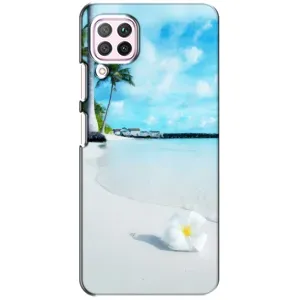Літній Чохол на Huawei P40 Lite (Пляж)