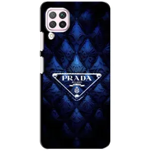 Чехол (Dior, Prada, YSL, Chanel) для Huawei P40 Lite (Прада)