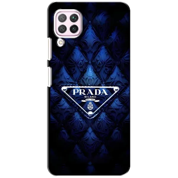 Чехол с рисунком «Прада» для Huawei P40 Lite Чехол с рисунком «Прада» для Huawei P40 Lite