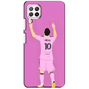 Чехлы Лео Месси в Майами на Huawei P40 Lite (Празднование Месси)