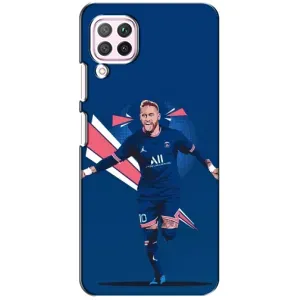 Силіконовий Чохол для Huawei P40 Lite (Святкування Неймара)