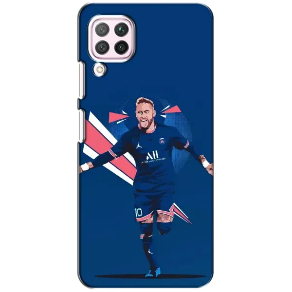 Чехол с рисунком «Празднование Неймара» для Huawei P40 Lite Чехол с рисунком «Празднование Неймара» для Huawei P40 Lite