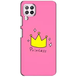 Девчачий Чехол для Huawei P40 Lite (Princess)