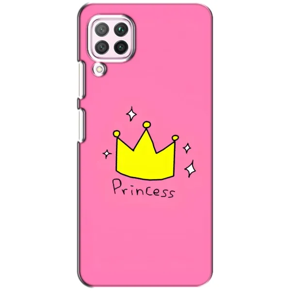 Чохол з малюнком «Princess» для Huawei P40 Lite Чохол з малюнком «Princess» для Huawei P40 Lite