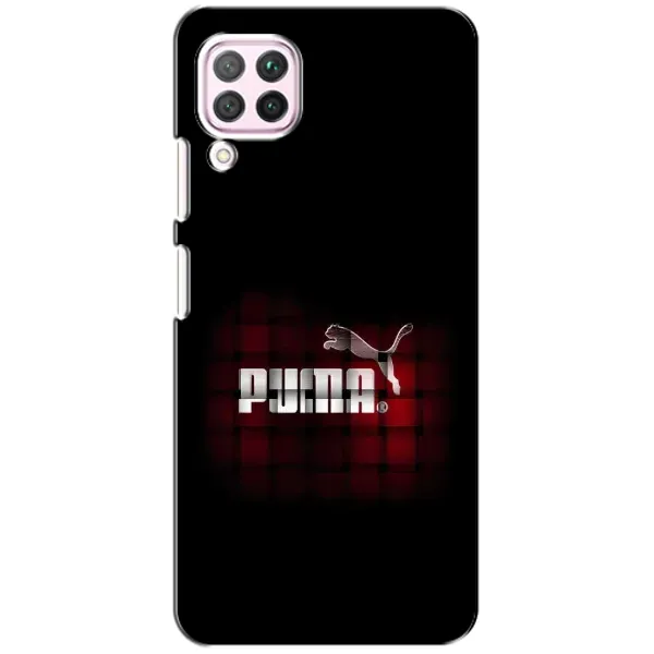 Чехол с рисунком «PUMA стиль» для Huawei P40 Lite Чехол с рисунком «PUMA стиль» для Huawei P40 Lite