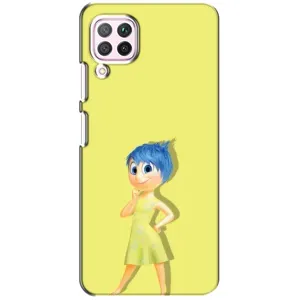 Чехол Головоломка для Huawei P40 Lite - (AlphaPrint) (Радость)