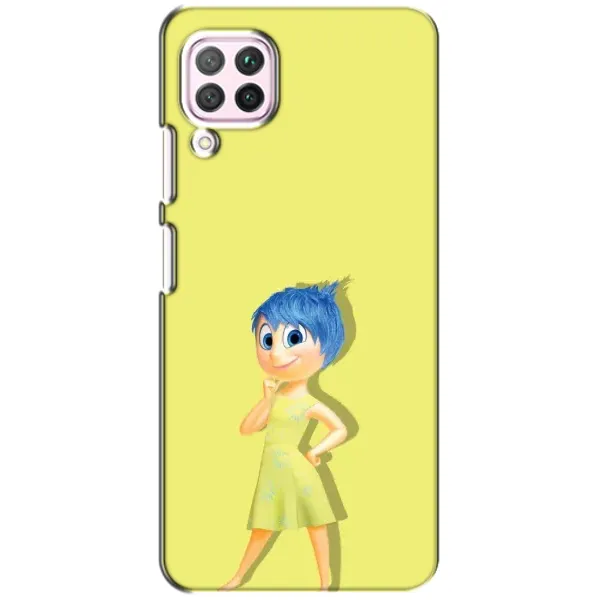 Чехол с рисунком «Радость» для Huawei P40 Lite Чехол с рисунком «Радость» для Huawei P40 Lite