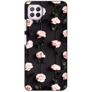 Чехлы с принтом Розочки для Huawei P40 Lite (Розы)