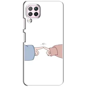 Чехол с рисунком «Руки мамы» для Huawei P40 Lite