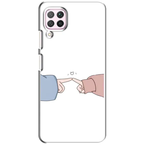 Чехол с рисунком «Руки мамы» для Huawei P40 Lite Чехол с рисунком «Руки мамы» для Huawei P40 Lite