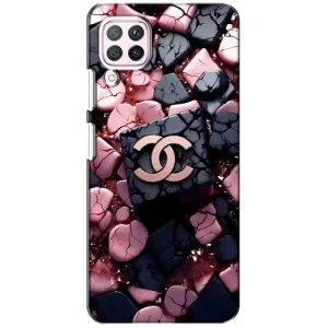 Чехол (Dior, Prada, YSL, Chanel) для Huawei P40 Lite (Шанель)