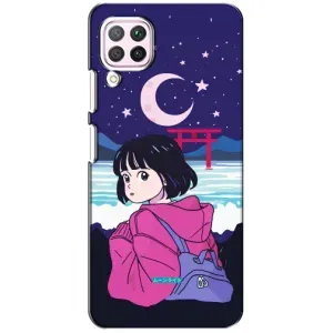 Чохли з героями АНИМЕ на Huawei P40 Lite (Сінобу Міяке)