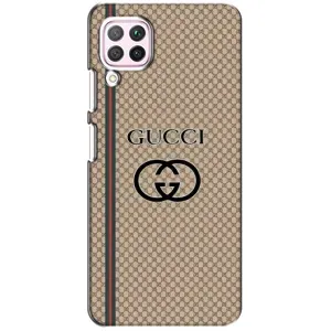 Чехлы Бренд GUCCI для Huawei P40 Lite (Стиль Гуччи)